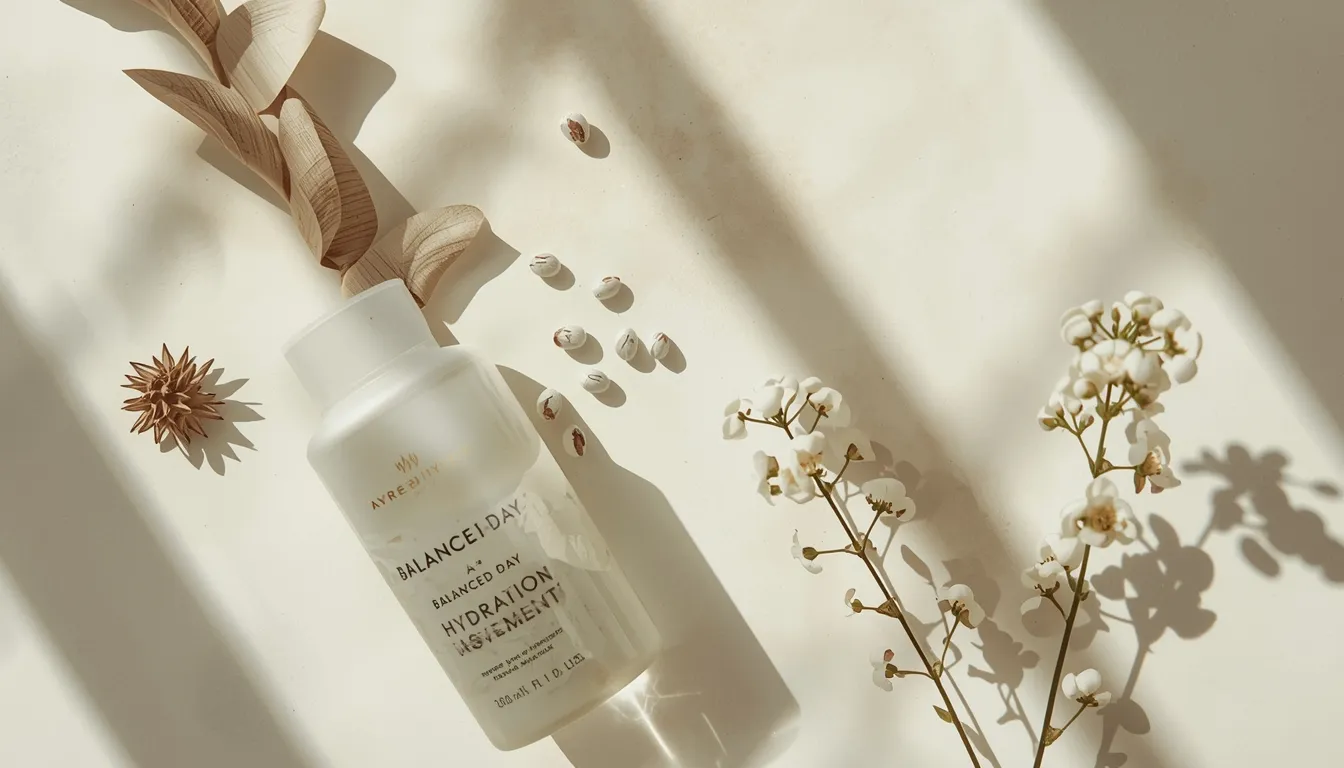 يوم متوازن: الترطيب والحركة والراحة