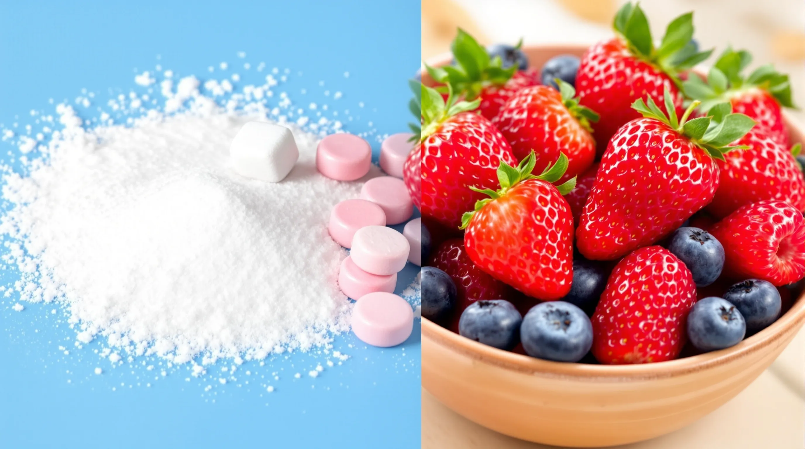 "المخرب الحلو": كيف يؤثر السكر على نضارة بشرتك وصفاء روحك؟