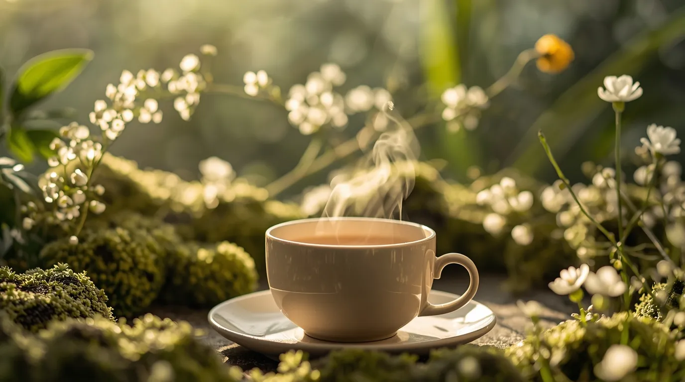 مشروبات دافئة وعناية داخلية وتوازن في الراحة