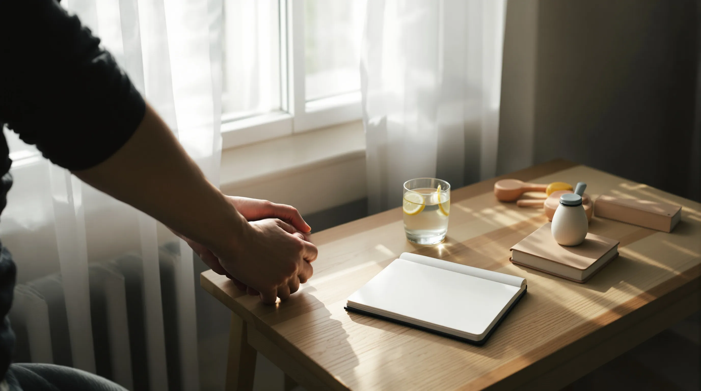 طقس "الصباح الواعي": 5 خطوات لبدء يومك بـ "روح" هادئة و"ريحان" نشيط