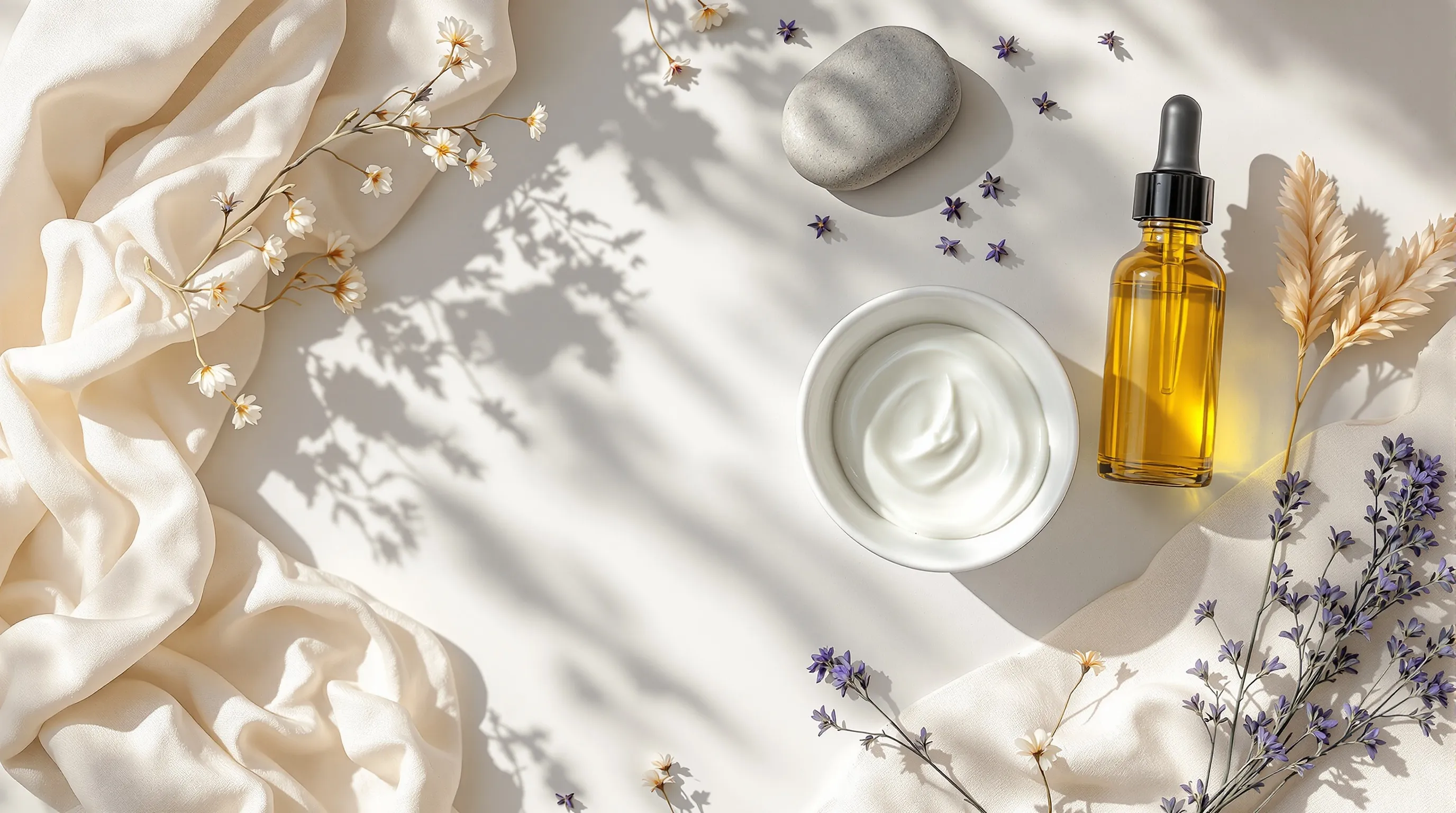 دليل المبتدئين: كيف تختارين الزيت الطبيعي المناسب لنوع شعرك؟