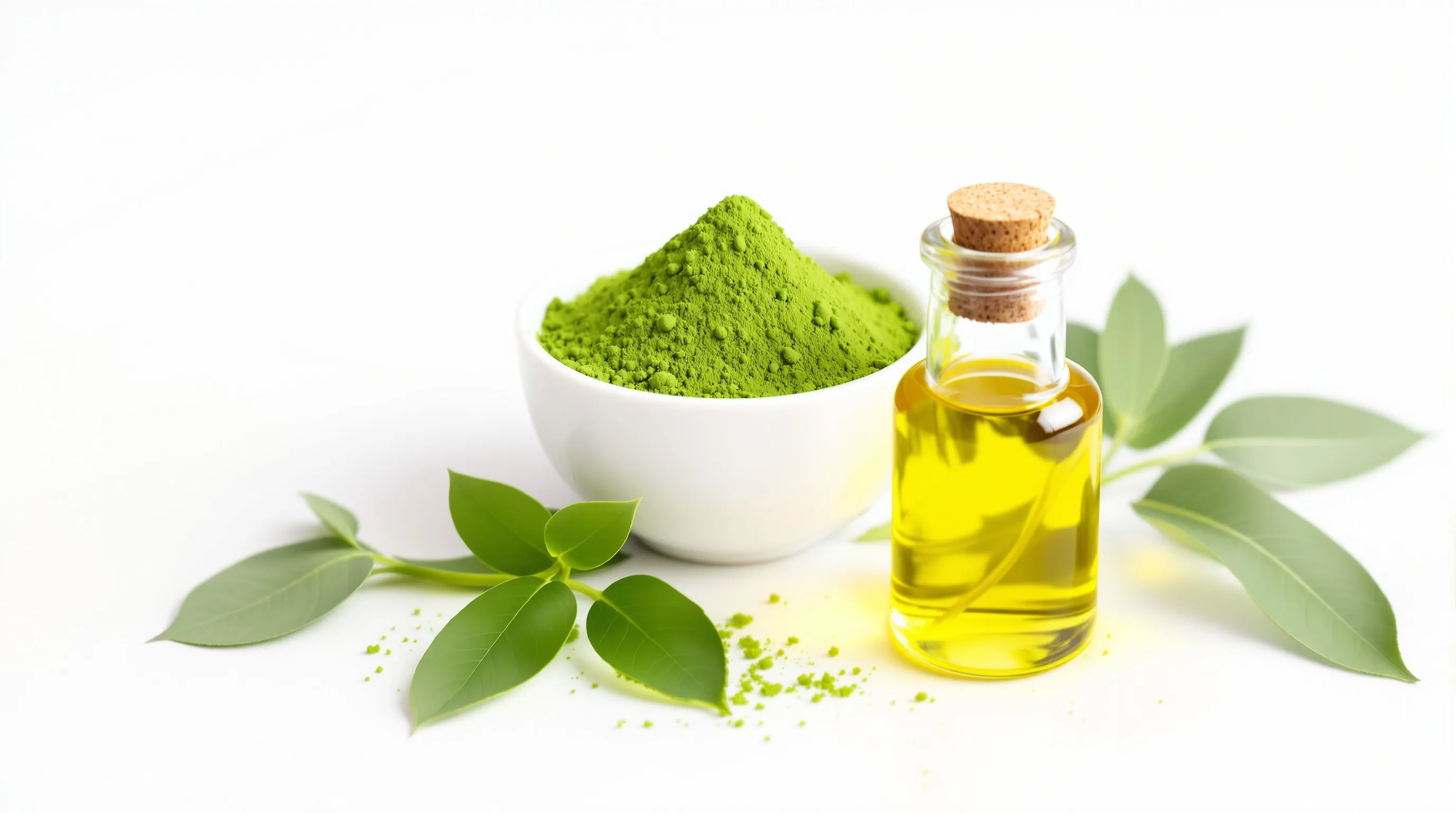 المورينجا: "شجرة المعجزة" كـ "ريحان" لبشرتك و "روح" لجسدك