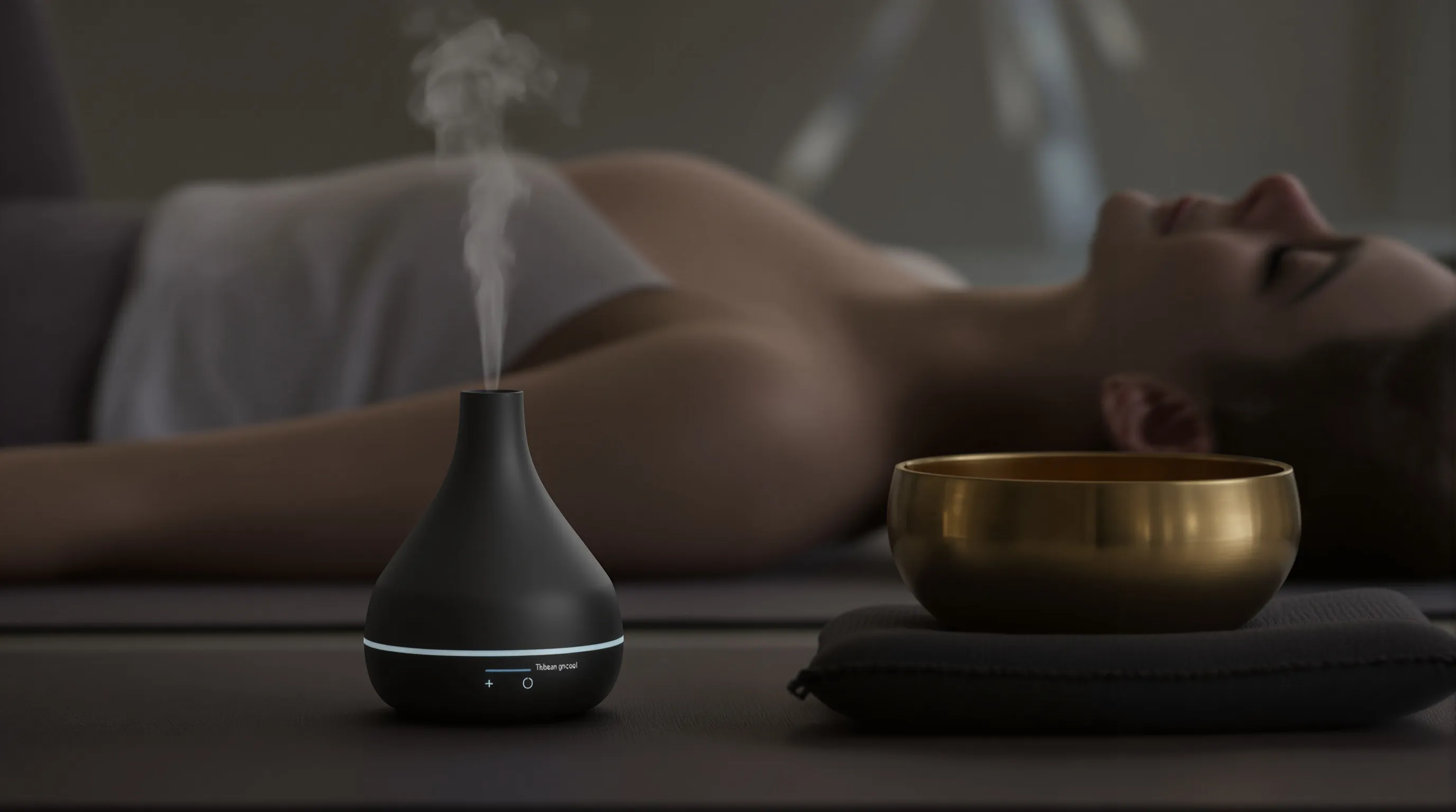 طقس "الانغماس الحسي": شفاء "الروح" بالعلاج بالروائح وحمامات الصوت