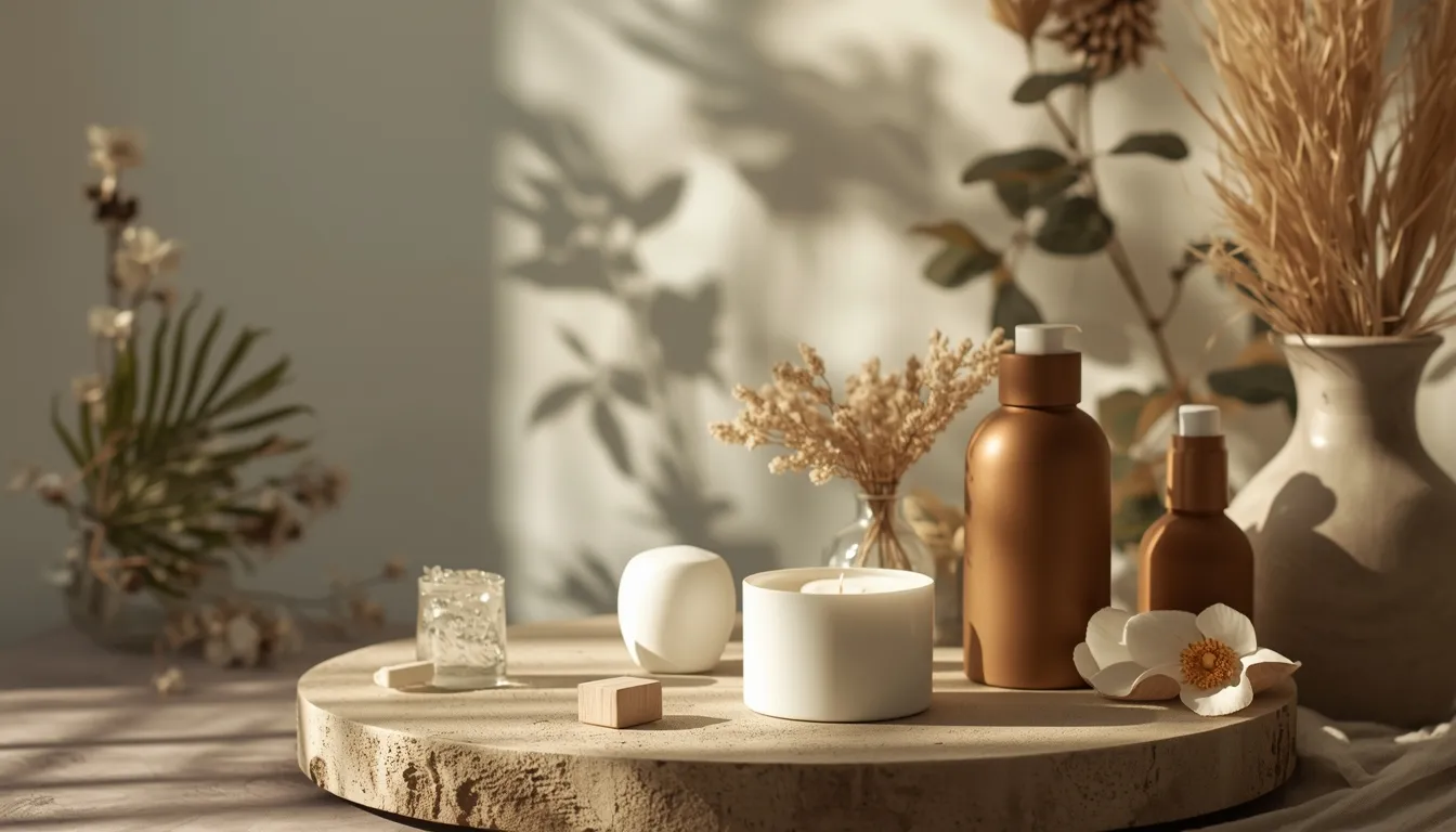 صباحات البشرة الحريرية: الماء أولًا ثم العناية النباتية