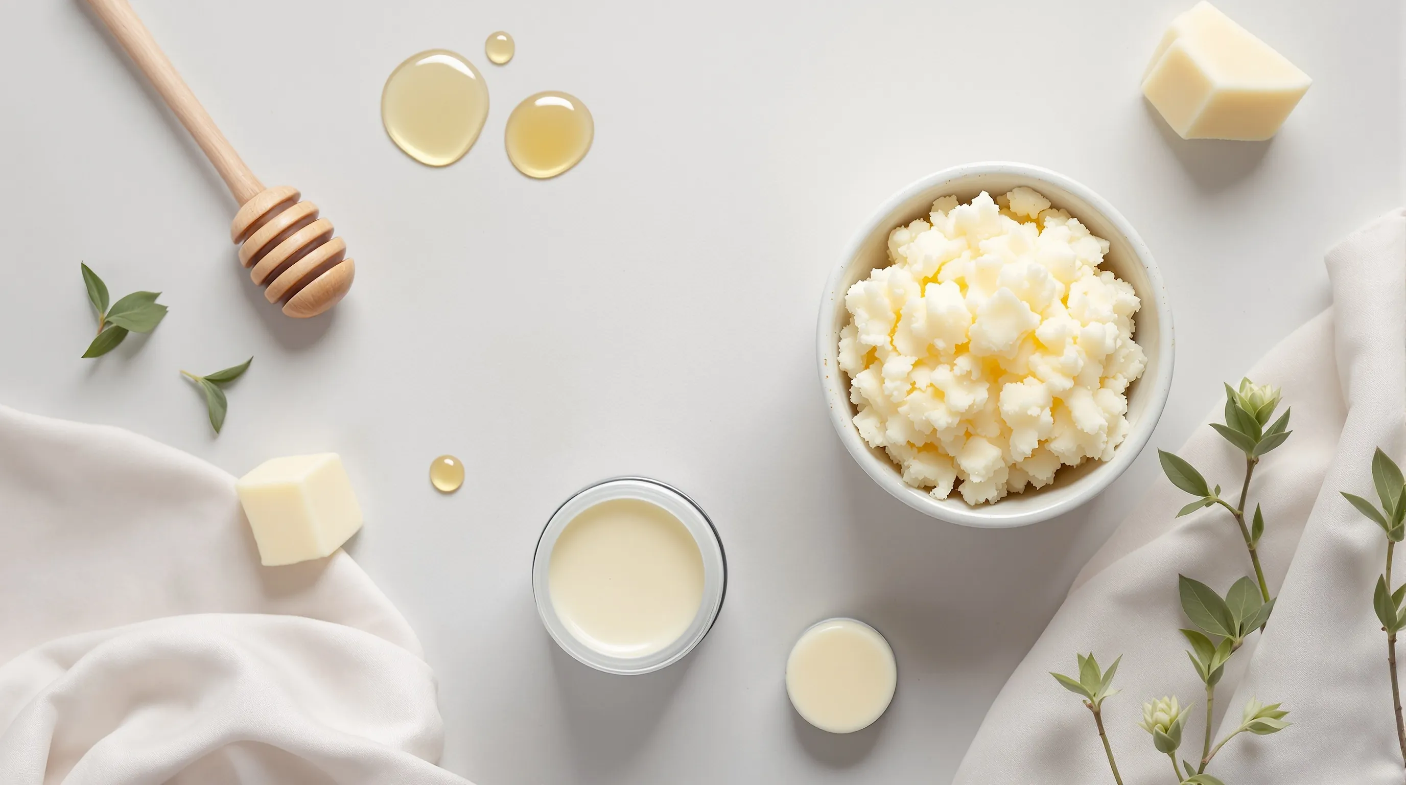 لا تنسي التفاصيل: وصفات طبيعية لترطيب الشفاه وتنعيم الأيدي